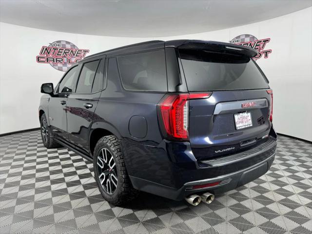 2022 GMC Yukon 4WD AT4
