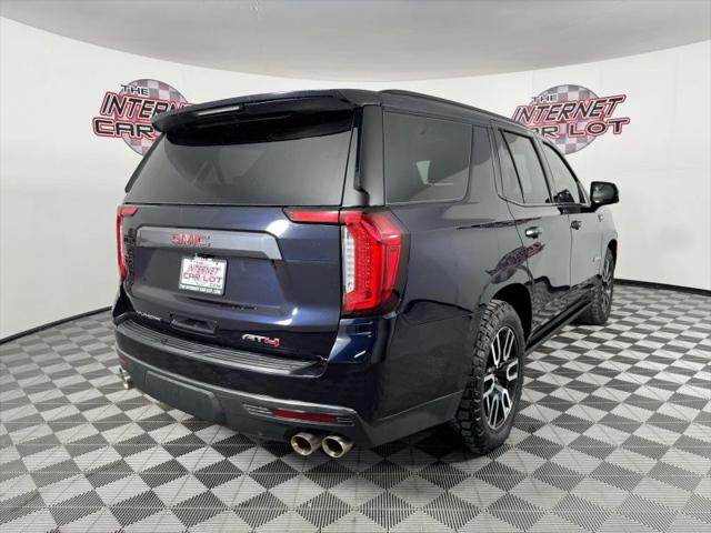 2022 GMC Yukon 4WD AT4