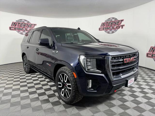 2022 GMC Yukon 4WD AT4
