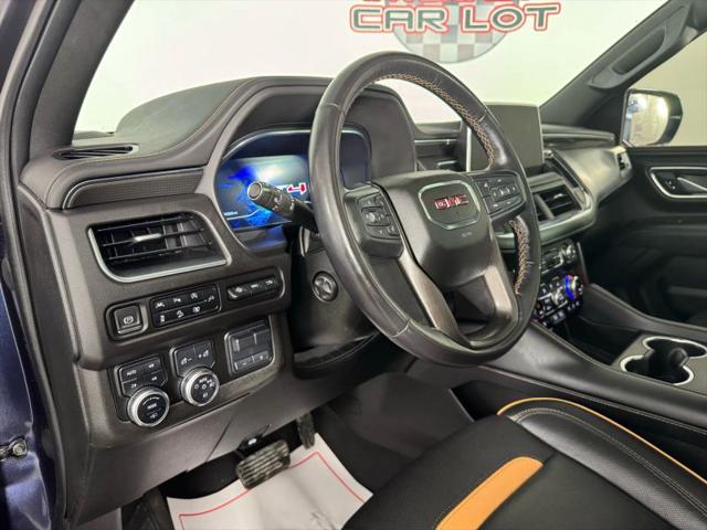 2022 GMC Yukon 4WD AT4