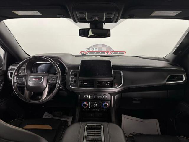 2022 GMC Yukon 4WD AT4