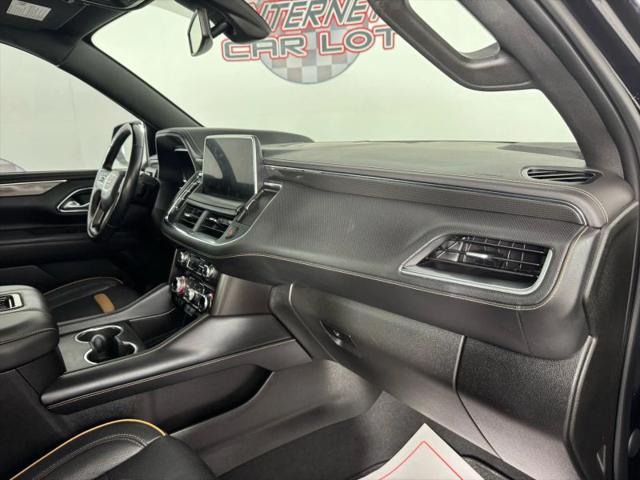 2022 GMC Yukon 4WD AT4