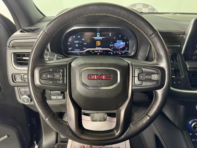 2022 GMC Yukon 4WD AT4