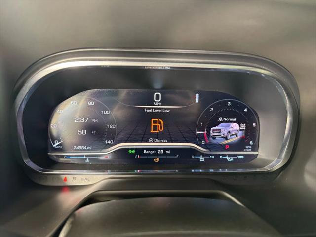 2022 GMC Yukon 4WD AT4