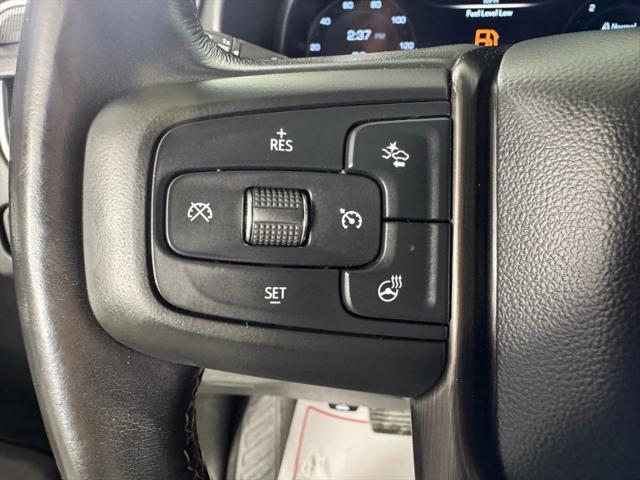 2022 GMC Yukon 4WD AT4