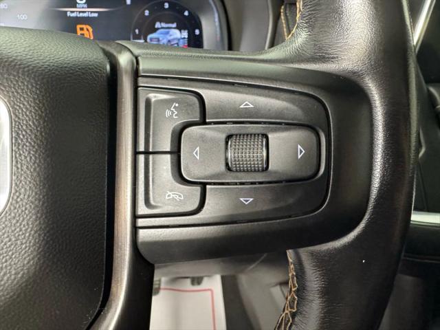 2022 GMC Yukon 4WD AT4