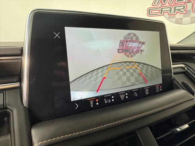 2022 GMC Yukon 4WD AT4