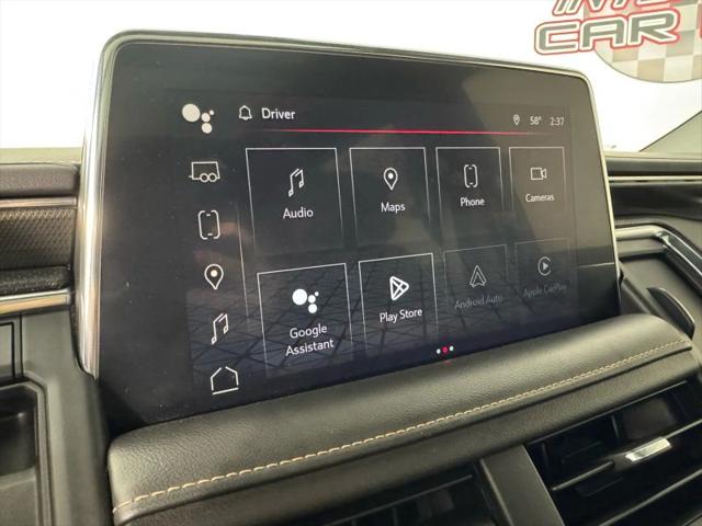 2022 GMC Yukon 4WD AT4