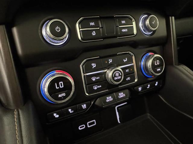 2022 GMC Yukon 4WD AT4