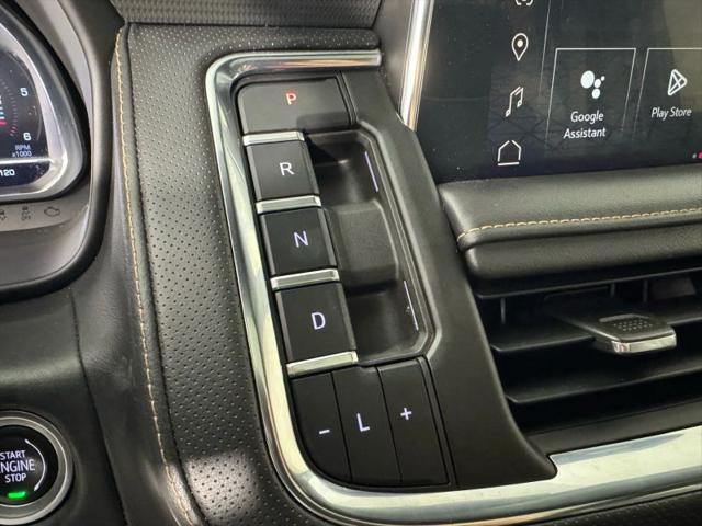 2022 GMC Yukon 4WD AT4