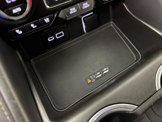 2022 GMC Yukon 4WD AT4