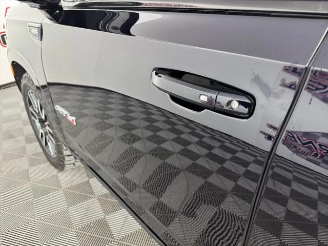 2022 GMC Yukon 4WD AT4