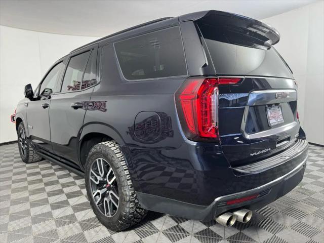 2022 GMC Yukon 4WD AT4