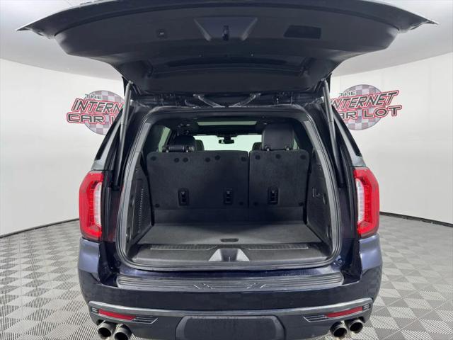 2022 GMC Yukon 4WD AT4
