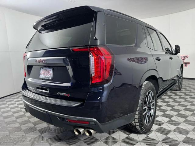 2022 GMC Yukon 4WD AT4