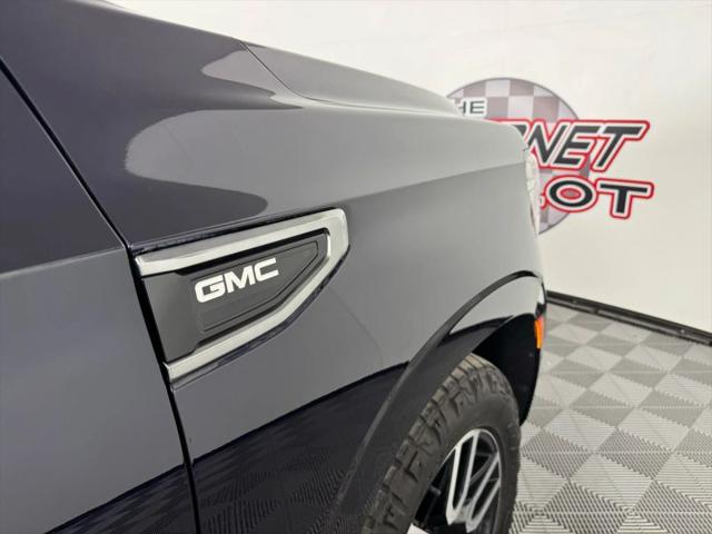 2022 GMC Yukon 4WD AT4