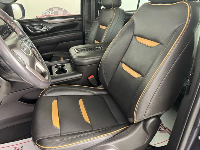 2022 GMC Yukon 4WD AT4