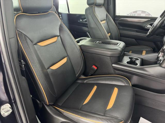 2022 GMC Yukon 4WD AT4