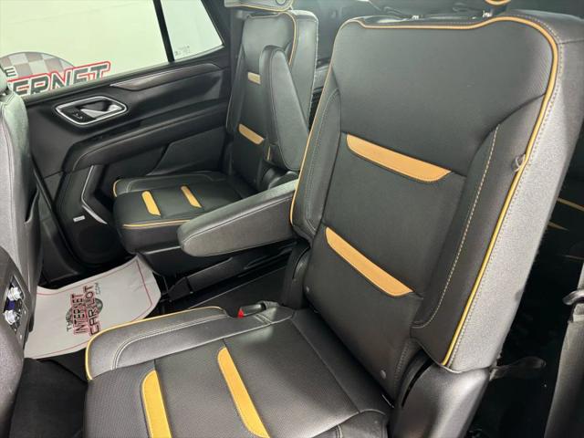 2022 GMC Yukon 4WD AT4