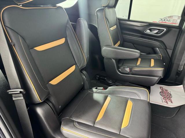 2022 GMC Yukon 4WD AT4