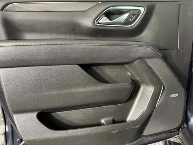 2022 GMC Yukon 4WD AT4