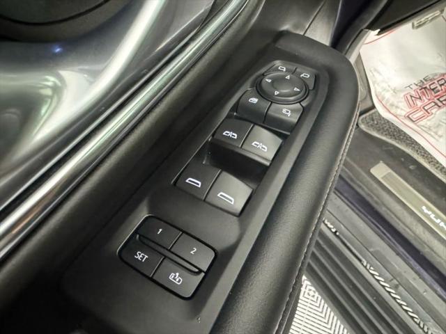 2022 GMC Yukon 4WD AT4
