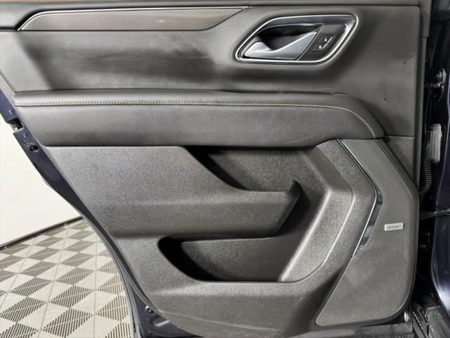 2022 GMC Yukon 4WD AT4