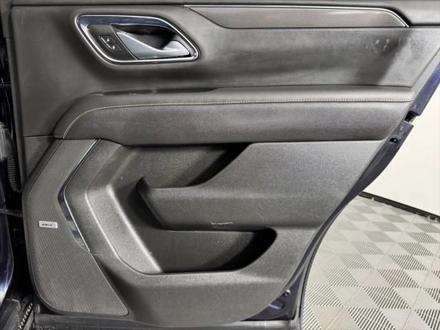 2022 GMC Yukon 4WD AT4