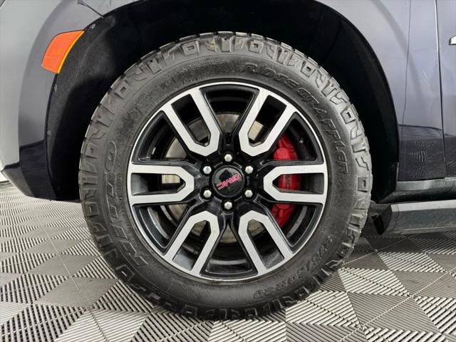 2022 GMC Yukon 4WD AT4
