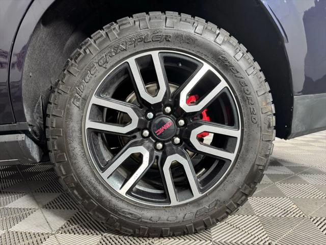 2022 GMC Yukon 4WD AT4