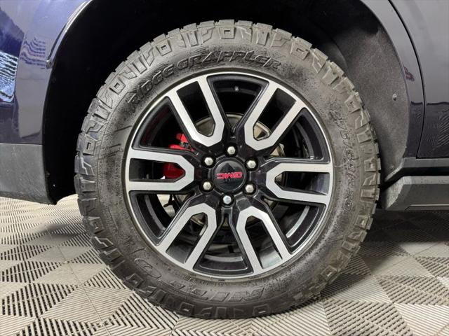 2022 GMC Yukon 4WD AT4