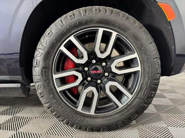 2022 GMC Yukon 4WD AT4