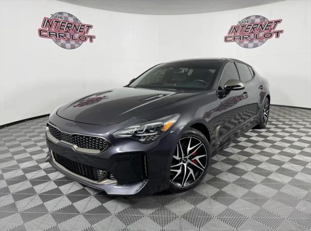 2022 Kia Stinger GT-Line for sale in Omaha, NE