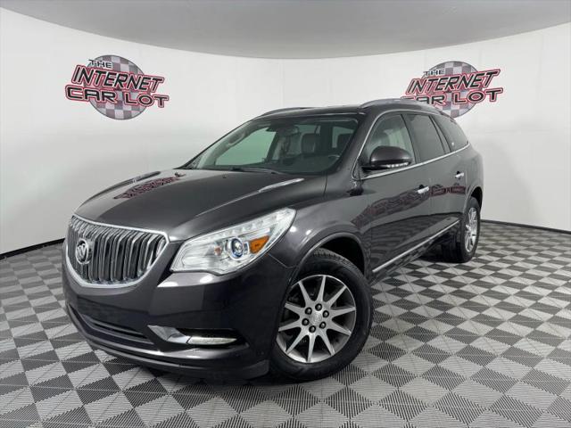 2017 Buick Enclave Leather for sale in Omaha, NE