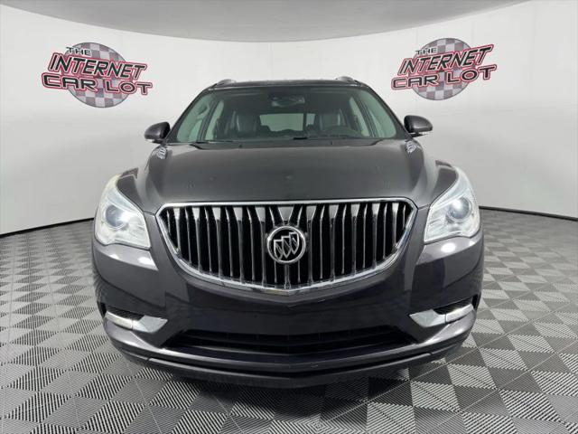 2017 Buick Enclave Leather