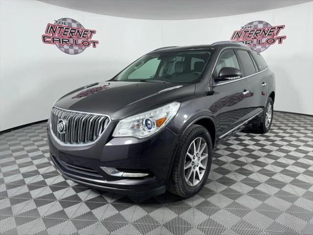 2017 Buick Enclave Leather