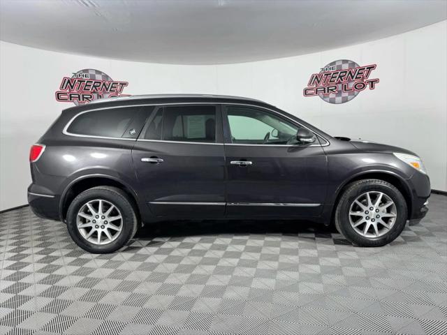 2017 Buick Enclave Leather