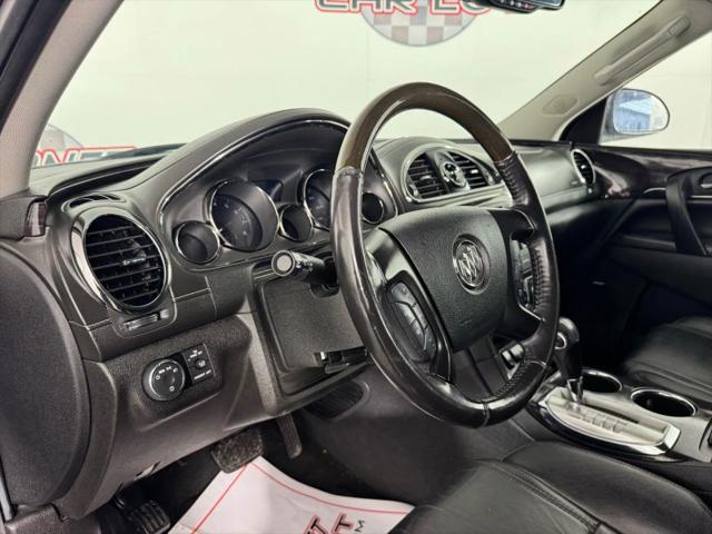 2017 Buick Enclave Leather