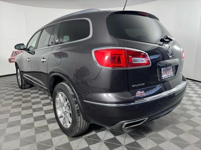 2017 Buick Enclave Leather