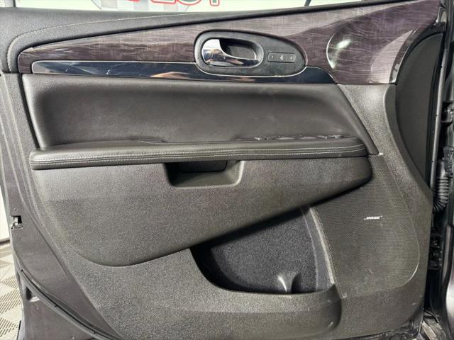 2017 Buick Enclave Leather
