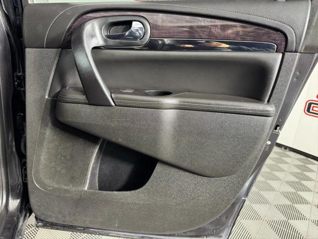 2017 Buick Enclave Leather