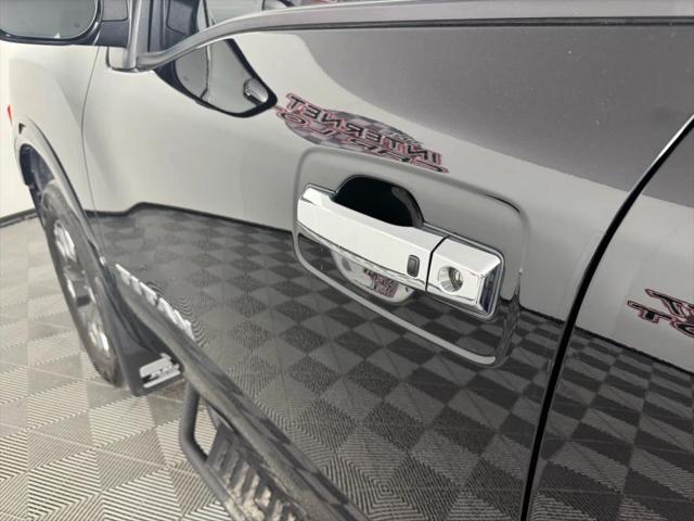 2023 Nissan Titan Crew Cab Platinum Reserve 4x4