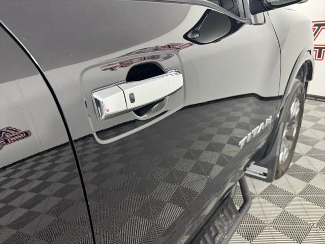 2023 Nissan Titan Crew Cab Platinum Reserve 4x4