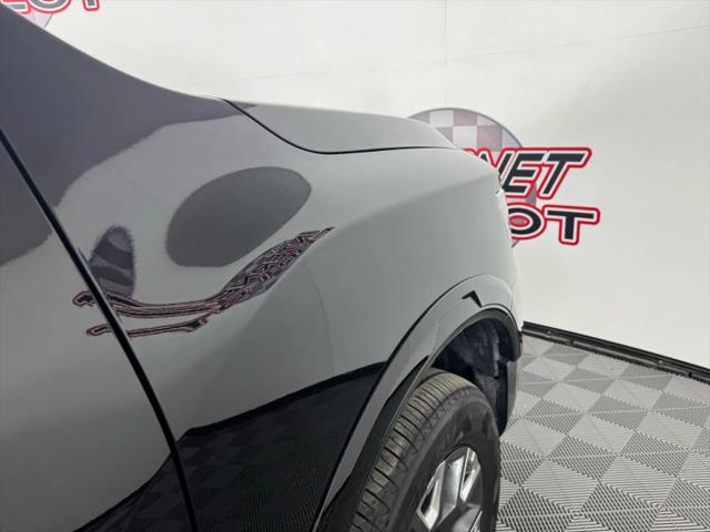 2023 Nissan Titan Crew Cab Platinum Reserve 4x4