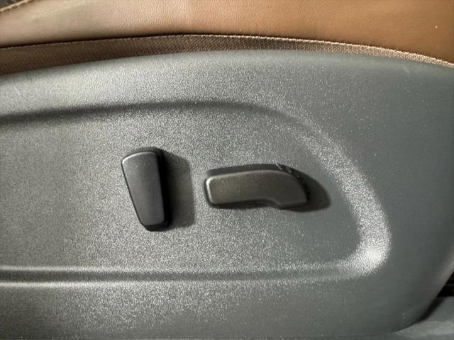 2023 Nissan Titan Crew Cab Platinum Reserve 4x4