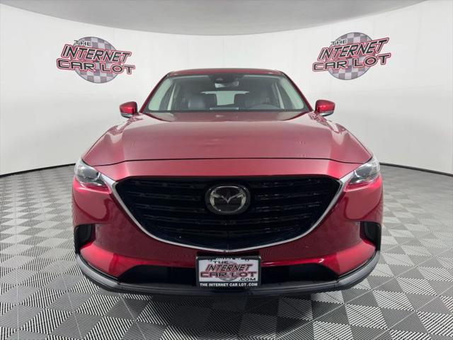 2023 Mazda CX-9 Touring Plus