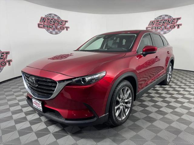 2023 Mazda CX-9 Touring Plus
