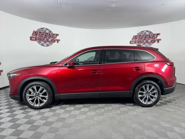 2023 Mazda CX-9 Touring Plus