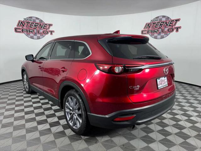 2023 Mazda CX-9 Touring Plus