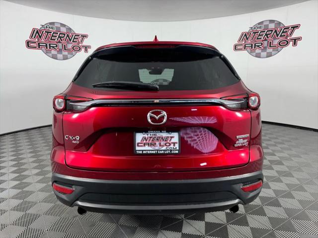 2023 Mazda CX-9 Touring Plus